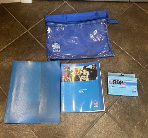 Padi open water dive - padi, kit