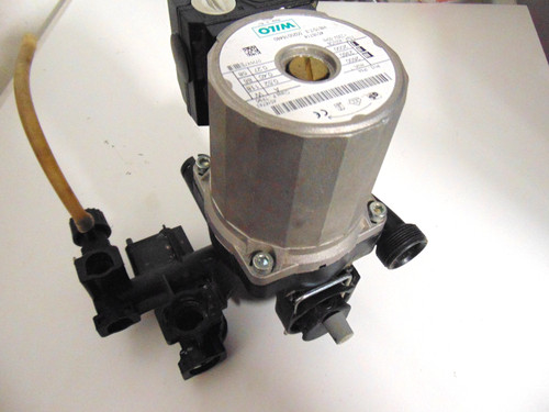 Pompe chaudiere circulateur - de,