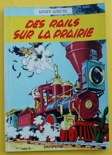 Des rails sur - sur, 1967