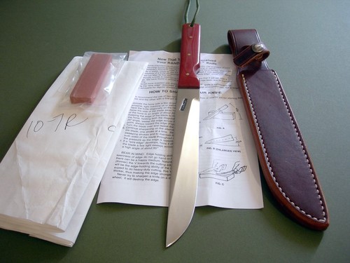 Randall knife knives - knife, 10-7