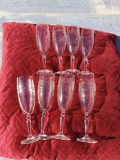 10 Flutes Cristal D Arques