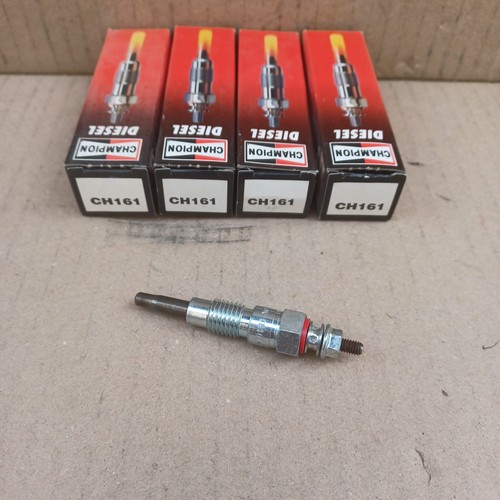 Lot bougies de - 4,