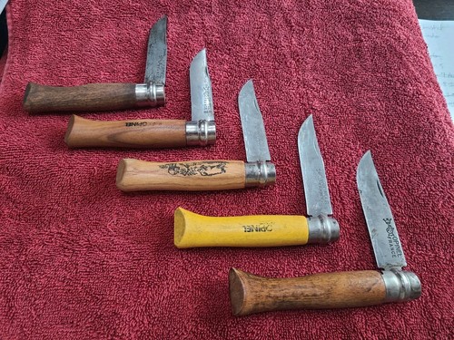 Lot opinel 4pcs - opinel, #