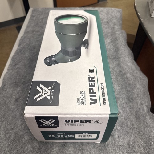 Vortex viper 60x85mm - vortex, 20-60x85mm