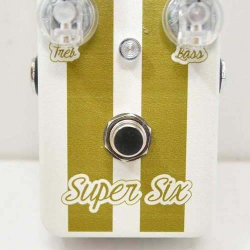 Lovepedal super six stevie mod - lovepedal,