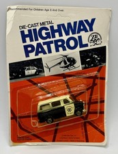 Ford Van Highway Patrol 1977