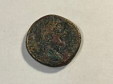 Monnaie Romaine Sesterce Marc