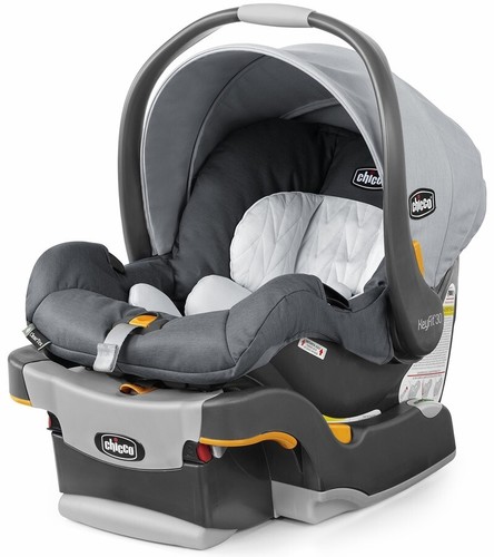 Chicco keyfit cleartex - chicco, 30