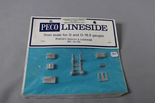 Z521 peco lineside 752 mm - z521, lk-752