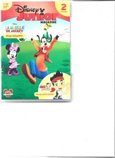 1 dvd   DISNEY JUNIOR  LA