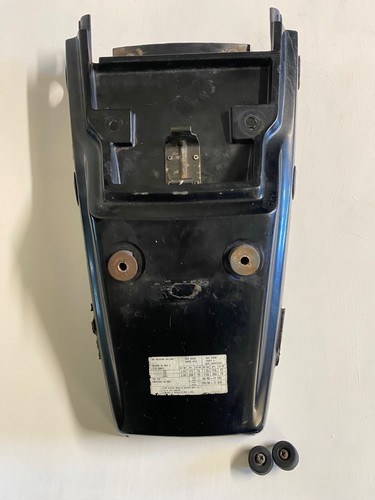 Garde boue arrière suzuki - garde,