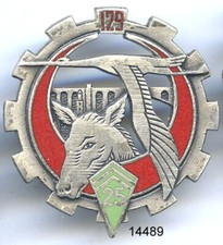 14489 . TRAIN .125/25 Cie