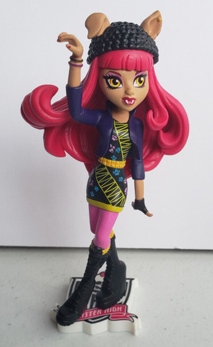 Monster high rba magazine - high,