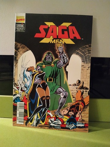 Men saga ed - x-men, 19