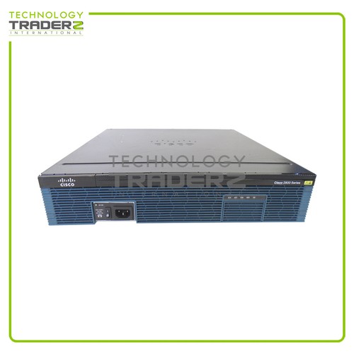Lot cisco 2921 k9 v08 - de, 2921/k9