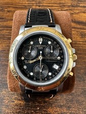 Certina DS Turtle Chronograph 1990's