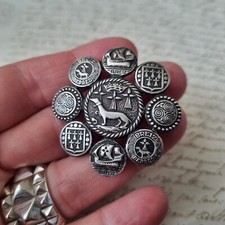 Broche kelt bijou - broche, breton
