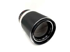 Carl Zeiss 135mm 1:4 Objectif