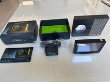 Detecteur de Radar Coyote S caméra état parfait esthétique et de fonctionnement