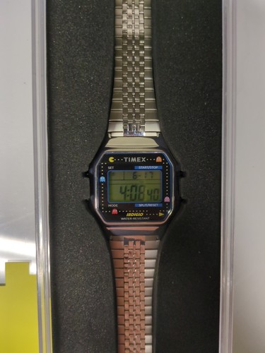 Montre timex pac - montre, vintage