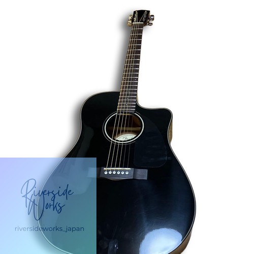 Guitare acoustique électrique