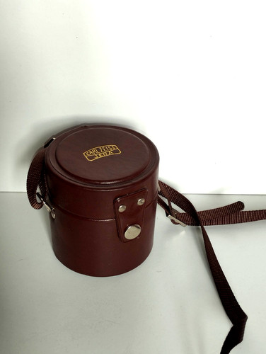 étui cuir leather case - case-, carl