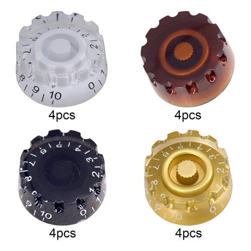 Pièces boutons contrôle - 4, de