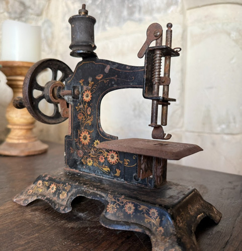 Machine coudre enfant - a,