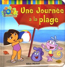 Dora : Une journée a la plage