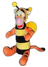 Doudou Peluche Tigrou Deguise