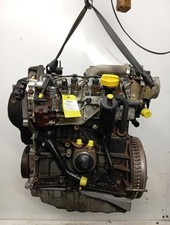 Moteur RENAULT LAGUNA 2 PHASE 1 7701475748