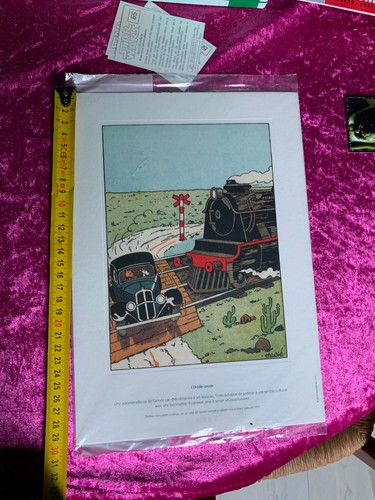 Lot lithographie ou ex - lithographie,