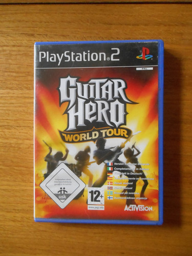 Guitar hero world - , ~~