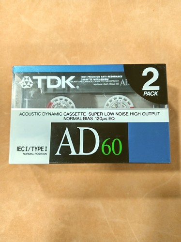 Tdk pack de - tdk, ad