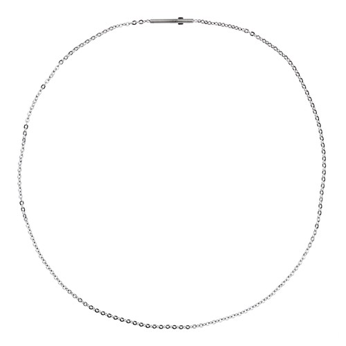 Collier acier inoxydable - collier, en