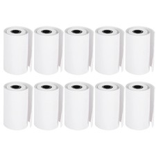 Vtech Kidizoom Camera Refill Paper Rolls Of Printing Paper For Kids Camera Pa...