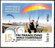 Italie 2017 Parapente Sports