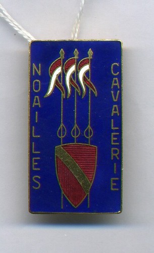 Régiment de dragons - 15°,