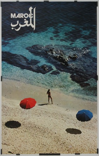 Charbonnier maroc - p.,