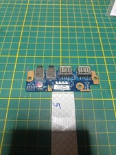 NALAA LS-6041P Carte USB + Audio - Pièces Détachées PC Portable 