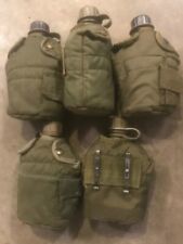 FIVE (5) US Army Military