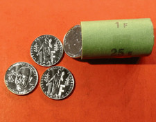 1 franc Jacques Rueff  1996 spl  non circulée (issue d'un rouleau)