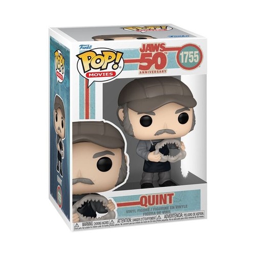Jaws dents mer - la, figurine