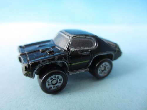 Vintage micro machines pontiac - machines,