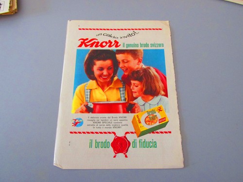 Publicité sur page originale - sur,