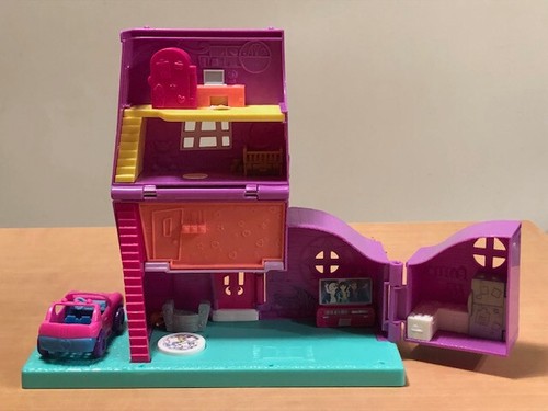 Polly pocket 2018 - -, pollyville
