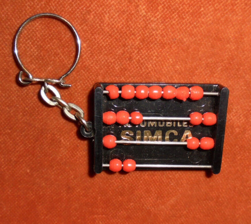 Porte clés bragard av - porte-clés, 61