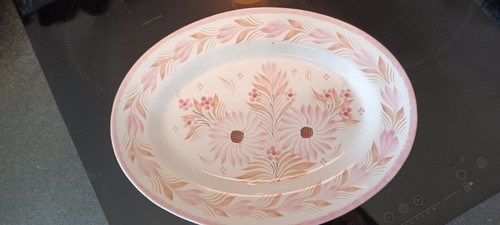 Plat ovale henriot quimper - hb,