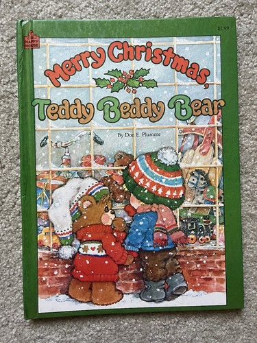 Merry christmas teddy - christmas,