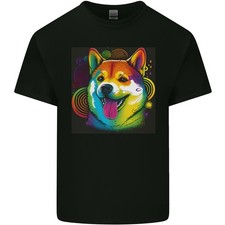 Un T-Shirt Enfant Shiba Inu